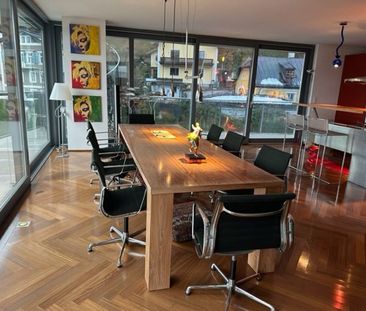 traumhafte Wohnlage! fantastisches Penthouse am Arenberg Salzburg S... - Foto 5