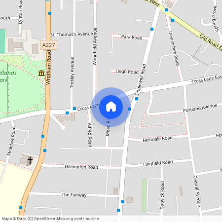 Mead Road, Gravesend, Kent, DA11