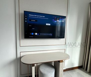 [FOR RENT / 出租] Core Residence @ TRX | Premium 1+1 Bed Flexi Suite ... - Foto 6