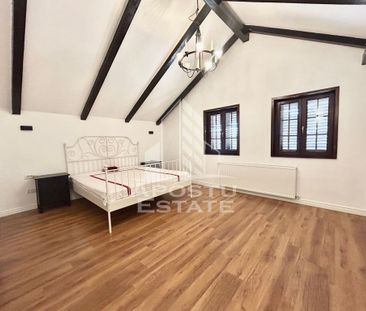 Casa cu 5 camere de inchiriat, curte proprie, Sanmihaiu Roman, Timis - Fotografie 3