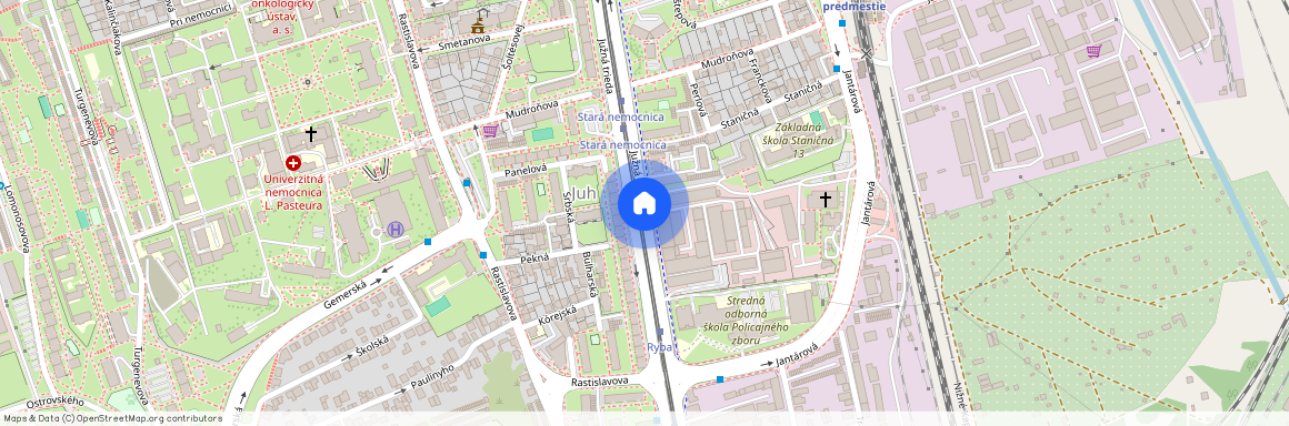 Košice IV, Košice-Juh