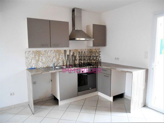 A LOUER - MAISON CARPENTRAS - 3 pièces 49.64m² - Photo 1