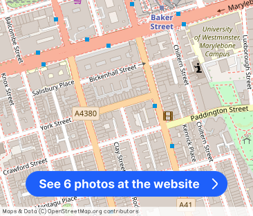 Montagu Mansions, Marylebone, London, W1U - Photo 1