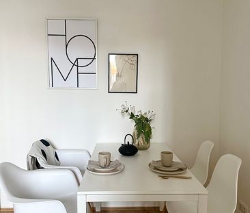 Nette 2 Raum Wohnung im Erdgeschoß mit getrennter Küche ** bei den ... - Photo 5