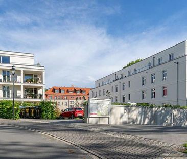 Wohnen in Oberloschwitz- 2-Zimmer-Whg. mit EBK (Nr. 28) - Photo 6