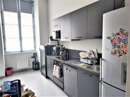 Appartement à louer 3 pièces 81.5m² - Photo 5