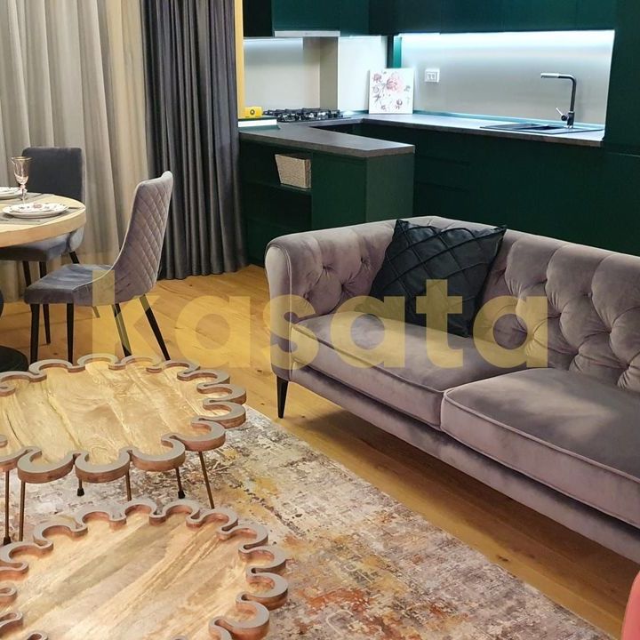 Apartament premium 2 camere | Aviației Park | Loc de parcare inclus - Photo 1