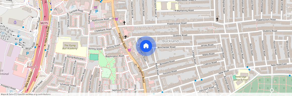 Winchester Road, Portsmouth, PO2