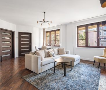 Powiśle | 3 pokoje | 91 m - Zdjęcie 1