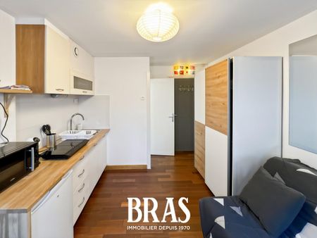 Location Appartement 1 pièce Meublé 12m² LA BAULE ESCOUBLAC 44500 - Photo 4