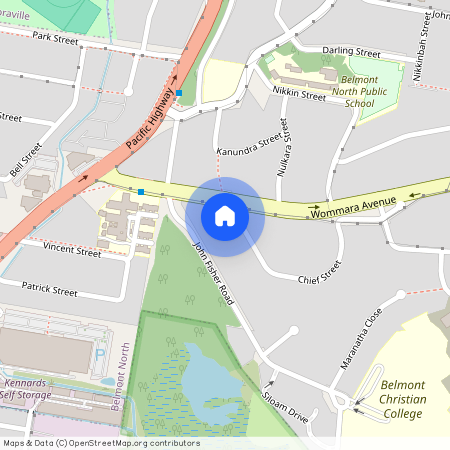 50 Chief Street, NSW 2280, Belmont North