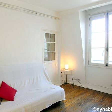 Logement à Paris, Location meublée - T2 - Saint-Germain des Prés (PA-4621) - Photo 1