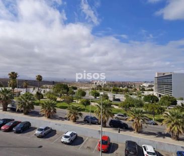 Piso en alquiler en Glorieta del Reino Unido - Foto 5