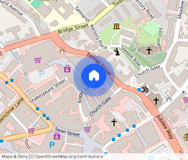 Biggin Street, Loughborough, LE11 - Photo 1