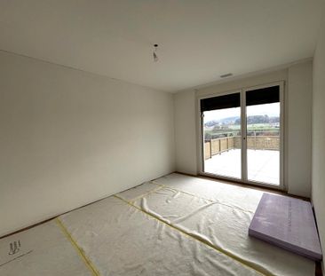 ERSTBEZUG! Exklusive 3.5-Zimmer-Attikawohnung in Alterswil - Photo 5