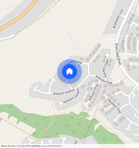 18 Ardcaoin Place, BT17 0UU, Belfast