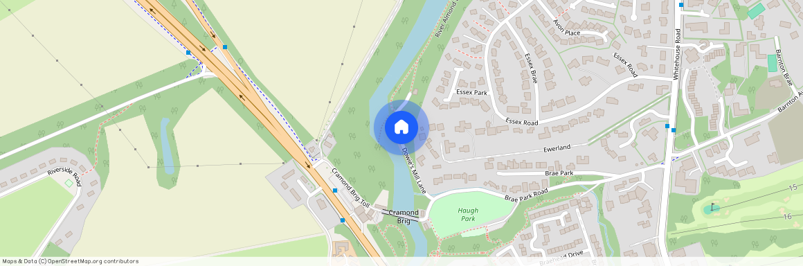 2282L Dowies Mill Lane, Edinburgh, EH4 6DW