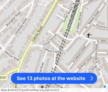 Kingsmill Terrace, Newport, - Photo 1