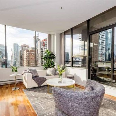 Bright + High Floor Views 1 Bd 1Bth @ Fortune House - UNFURNISHED - Photo 4