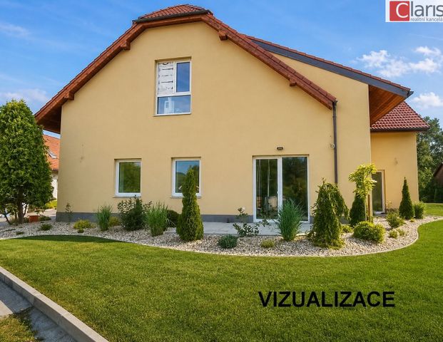 Pronájem bytu 3+kk, Beskydská, Nový Jičín - Фото 1