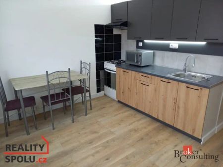 Pronájem bytu 1+1 39 m - Fotografie 3