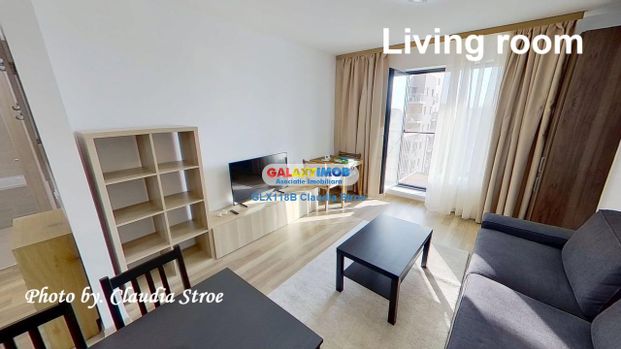 Inchiriere apartament 2 camere THE PARK - PARC TINERETULUI + PARCARE - Fotografie 1