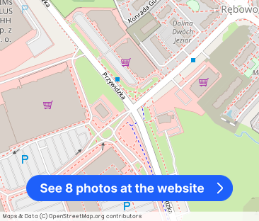 Mieszkanie na wynajem Gdańsk Jasień Potęgowska, 4 pokoje! 3 sypialnie. - Photo 1