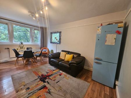 1 bedroom in a flat share to rent - Photo 3