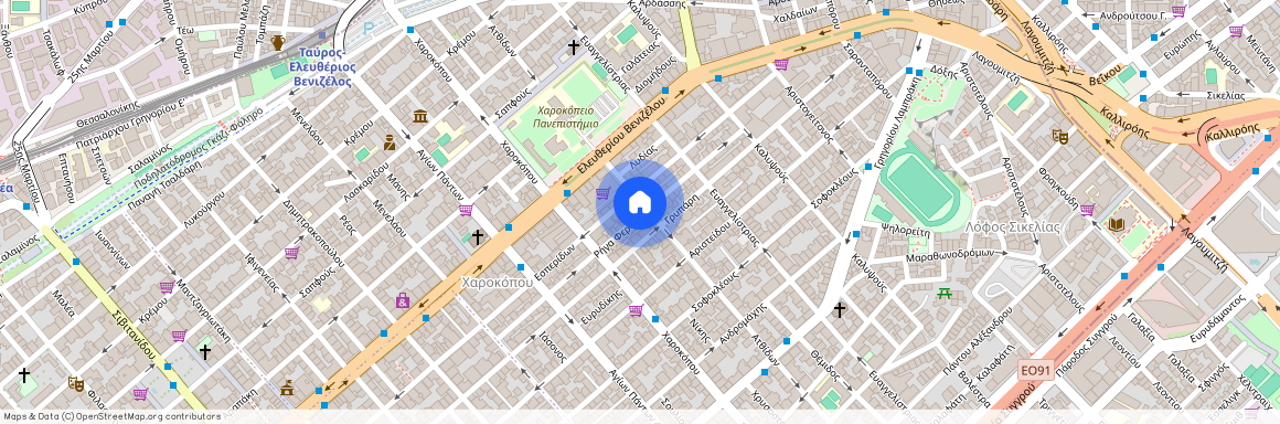 Καλλιθέα (Χαροκόπου)