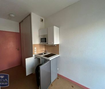 Appartement à louer 1 pièce 18.5m² - Photo 3
