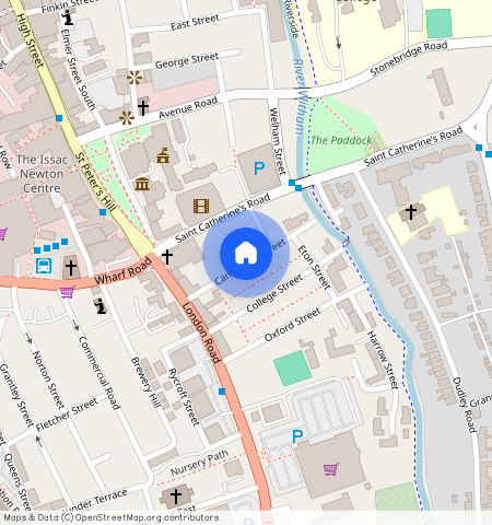 Cambridge Street, Grantham, NG31