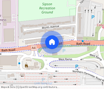 Bath Road, West Drayton, UB7 - Photo 1