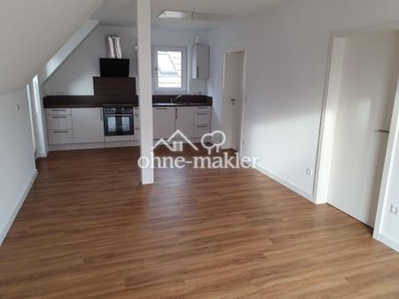 Sehr schöne 2-Zimmer-Wohnung im Herzen von Hofgeismar - Foto 3