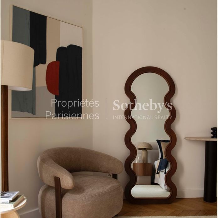 Tout savoir sur cet appartement dans le quartier Rennes, à Paris 6ème - Photo 1