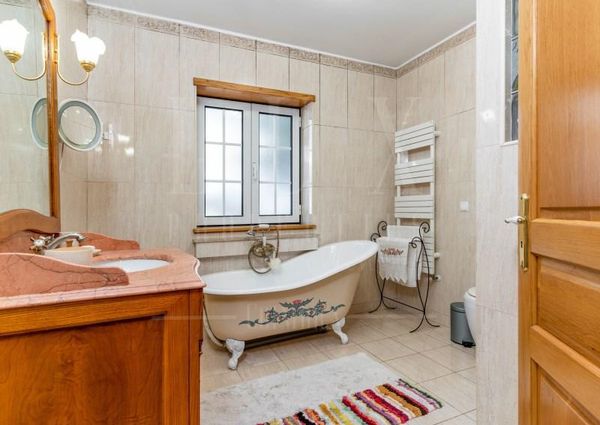 Moradia T7 em Coimbra