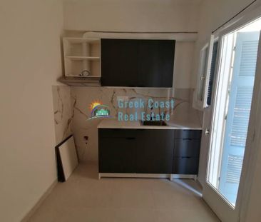 Studio/Γκαρσονιέρα για ενοικίαση Νόρμαν (Πάτρα) - Photo 1