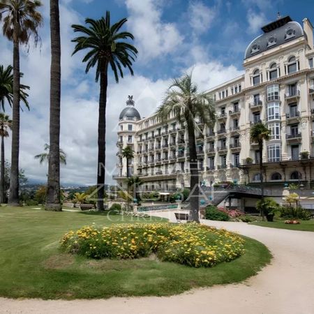 Appartement d'Exception – Résidence Le Regina, Nice Cimiez - Photo 3