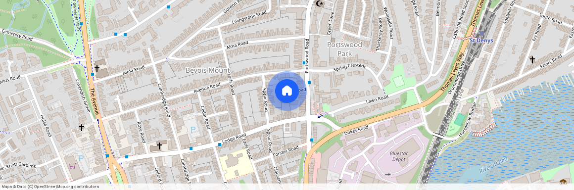 Rigby Road, Southampton