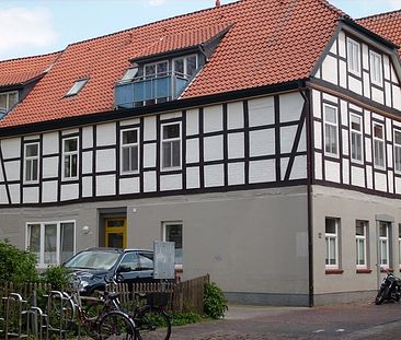 Moderne Single-Wohnung in der Altstadt! - Photo 2
