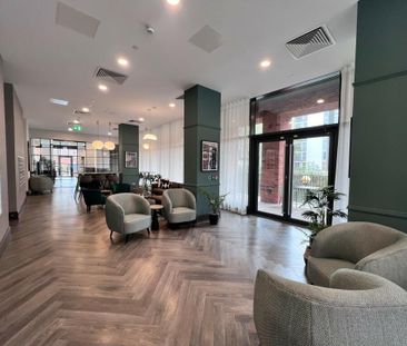 1 Bed Flat, Wharf Developments, M5 - Photo 4