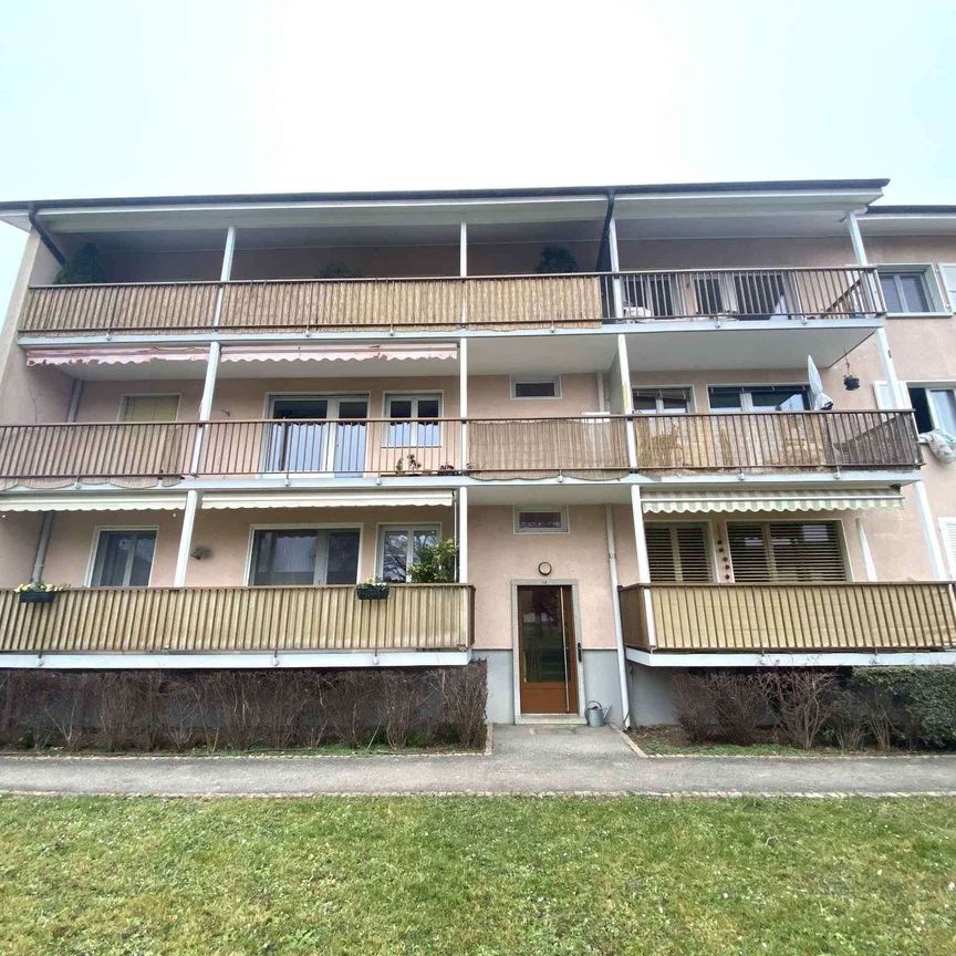 Appartement de 3 pièces avec balcon à Meinier - Foto 1