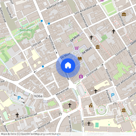 Noordstraat 115/22 - 8800 Roeselare