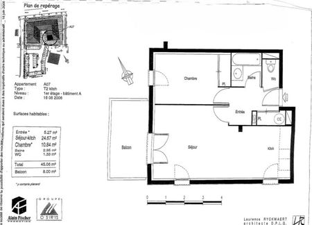 Location Appartement 2 pièces 45m² VALENCE 82400 - Photo 5