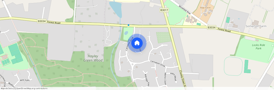 Saturn Croft, Winkfield Row, Bracknell, Berkshire, RG42