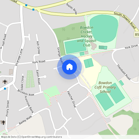 Grange Court, Grange Road, Altrincham, Greater Manchester, WA14