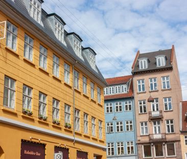 83m² Lejlighed | København K - Photo 1