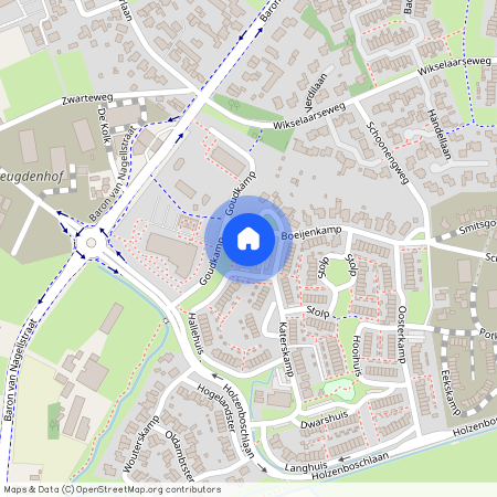 Hallehuis 17, 3781 KK, Voorthuizen