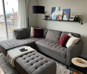 Grand 4 1/2 tanquille - Photo 2