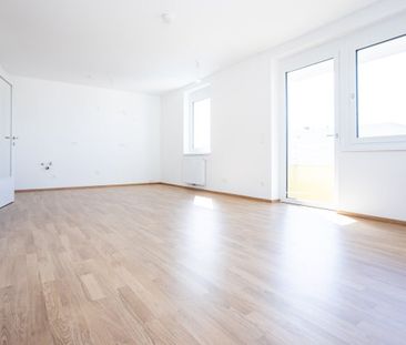 Geförderter NEUBAU in „ein viertel grün“ Wiener Neustadt - 3-Zimmer... - Photo 1