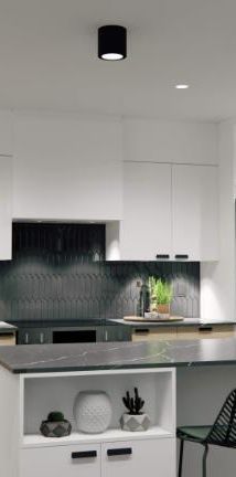 Unique 5 1/2 - 1254 p.c. - Unité de coin - Tout inclus - Photo 1